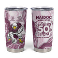 Manly Warringah Sea Eagles NAIDOC Week 2026 Tumbler Cup First Nations of Australia Aboriginal Mascot Rugby