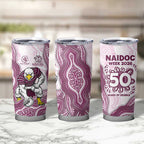 Manly Warringah Sea Eagles NAIDOC Week 2026 Tumbler Cup First Nations of Australia Aboriginal Mascot Rugby