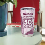 Manly Warringah Sea Eagles NAIDOC Week 2026 Tumbler Cup First Nations of Australia Aboriginal Mascot Rugby