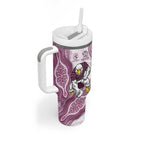 Manly Warringah Sea Eagles NAIDOC Week 2026 Tumbler With Handle First Nations of Australia Aboriginal Mascot Rugby