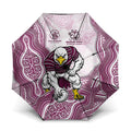 Manly Warringah Sea Eagles NAIDOC Week 2026 Umbrella First Nations of Australia Aboriginal Mascot Rugby