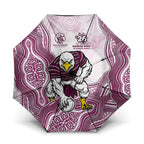 Manly Warringah Sea Eagles NAIDOC Week 2026 Umbrella First Nations of Australia Aboriginal Mascot Rugby
