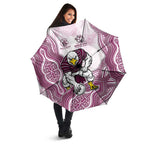 Manly Warringah Sea Eagles NAIDOC Week 2026 Umbrella First Nations of Australia Aboriginal Mascot Rugby