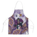 Melbourne Storm NAIDOC Week 2026 Apron First Nations of Australia Aboriginal Mascot Rugby