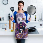 Melbourne Storm NAIDOC Week 2026 Apron First Nations of Australia Aboriginal Mascot Rugby