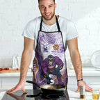 Melbourne Storm NAIDOC Week 2026 Apron First Nations of Australia Aboriginal Mascot Rugby