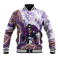 Melbourne Storm NAIDOC Week 2026 Baseball Jacket First Nations of Australia Aboriginal Mascot Rugby
