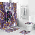 Melbourne Storm NAIDOC Week 2026 Bathroom Set First Nations of Australia Aboriginal Mascot Rugby