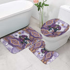 Melbourne Storm NAIDOC Week 2026 Bathroom Set First Nations of Australia Aboriginal Mascot Rugby