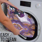 Melbourne Storm NAIDOC Week 2026 Bathroom Set First Nations of Australia Aboriginal Mascot Rugby