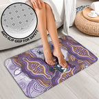 Melbourne Storm NAIDOC Week 2026 Bathroom Set First Nations of Australia Aboriginal Mascot Rugby