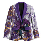 Melbourne Storm NAIDOC Week 2026 Blazer First Nations of Australia Aboriginal Mascot Rugby