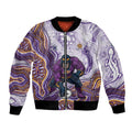 Melbourne Storm NAIDOC Week 2026 Bomber Jacket First Nations of Australia Aboriginal Mascot Rugby