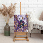 Melbourne Storm NAIDOC Week 2026 Canvas Wall Art First Nations of Australia Aboriginal Mascot Rugby