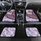 Melbourne Storm NAIDOC Week 2026 Car Mats First Nations of Australia Aboriginal Mascot Rugby