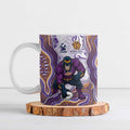 Melbourne Storm NAIDOC Week 2026 Ceramic Mug First Nations of Australia Aboriginal Mascot Rugby