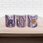 Melbourne Storm NAIDOC Week 2026 Ceramic Mug First Nations of Australia Aboriginal Mascot Rugby