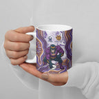 Melbourne Storm NAIDOC Week 2026 Ceramic Mug First Nations of Australia Aboriginal Mascot Rugby