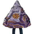 Melbourne Storm NAIDOC Week 2026 Cloak First Nations of Australia Aboriginal Mascot Rugby