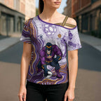 Melbourne Storm NAIDOC Week 2026 Cross Shoulder Shirt First Nations of Australia Aboriginal Mascot Rugby