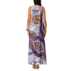 Melbourne Storm NAIDOC Week 2026 Family Matching Tank Maxi Dress and Hawaiian Shirt First Nations of Australia Aboriginal Mascot Rugby