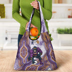 Melbourne Storm NAIDOC Week 2026 Grocery Bag First Nations of Australia Aboriginal Mascot Rugby