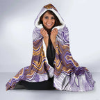 Melbourne Storm NAIDOC Week 2026 Hooded Blanket First Nations of Australia Aboriginal Mascot Rugby