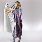 Melbourne Storm NAIDOC Week 2026 Hooded Blanket First Nations of Australia Aboriginal Mascot Rugby