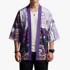 Melbourne Storm NAIDOC Week 2026 Kimono First Nations of Australia Aboriginal Mascot Rugby