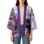 Melbourne Storm NAIDOC Week 2026 Kimono First Nations of Australia Aboriginal Mascot Rugby