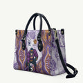 Melbourne Storm NAIDOC Week 2026 Leather Bag First Nations of Australia Aboriginal Mascot Rugby