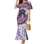 Melbourne Storm NAIDOC Week 2026 Mermaid Dress First Nations of Australia Aboriginal Mascot Rugby