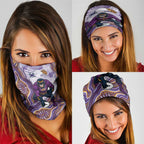 Melbourne Storm NAIDOC Week 2026 Neck Gaiter First Nations of Australia Aboriginal Mascot Rugby