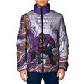Melbourne Storm NAIDOC Week 2026 Padded Jacket First Nations of Australia Aboriginal Mascot Rugby