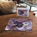 Melbourne Storm NAIDOC Week 2026 Puzzle First Nations of Australia Aboriginal Mascot Rugby