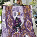 Melbourne Storm NAIDOC Week 2026 Quilt First Nations of Australia Aboriginal Mascot Rugby