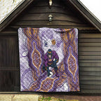 Melbourne Storm NAIDOC Week 2026 Quilt First Nations of Australia Aboriginal Mascot Rugby