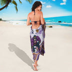 Melbourne Storm NAIDOC Week 2026 Sarong First Nations of Australia Aboriginal Mascot Rugby