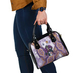 Melbourne Storm NAIDOC Week 2026 Shoulder Handbag First Nations of Australia Aboriginal Mascot Rugby