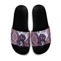 Melbourne Storm NAIDOC Week 2026 Slide Sandals First Nations of Australia Aboriginal Mascot Rugby
