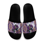 Melbourne Storm NAIDOC Week 2026 Slide Sandals First Nations of Australia Aboriginal Mascot Rugby