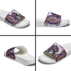 Melbourne Storm NAIDOC Week 2026 Slide Sandals First Nations of Australia Aboriginal Mascot Rugby