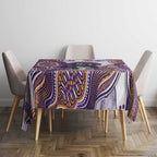 Melbourne Storm NAIDOC Week 2026 Tablecloth First Nations of Australia Aboriginal Mascot Rugby