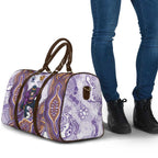 Melbourne Storm NAIDOC Week 2026 Travel Bag First Nations of Australia Aboriginal Mascot Rugby