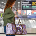 Melbourne Storm NAIDOC Week 2026 Travel Bag First Nations of Australia Aboriginal Mascot Rugby
