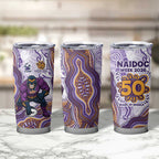 Melbourne Storm NAIDOC Week 2026 Tumbler Cup First Nations of Australia Aboriginal Mascot Rugby