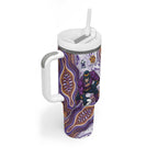 Melbourne Storm NAIDOC Week 2026 Tumbler With Handle First Nations of Australia Aboriginal Mascot Rugby
