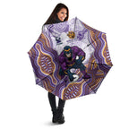 Melbourne Storm NAIDOC Week 2026 Umbrella First Nations of Australia Aboriginal Mascot Rugby