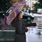 Melbourne Storm NAIDOC Week 2026 Umbrella First Nations of Australia Aboriginal Mascot Rugby
