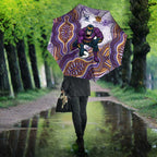 Melbourne Storm NAIDOC Week 2026 Umbrella First Nations of Australia Aboriginal Mascot Rugby